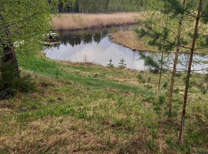 Апартаменты Helmi Kangasniemi